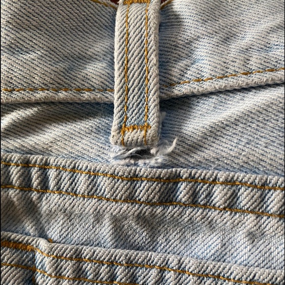 *****SOLD******Vintage Student Fit Levi’s 501 - Picture 5 of 10